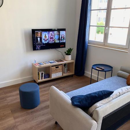 « Quartier Des Arts » De Vivre A La Toulonnaise Apartment Exterior foto
