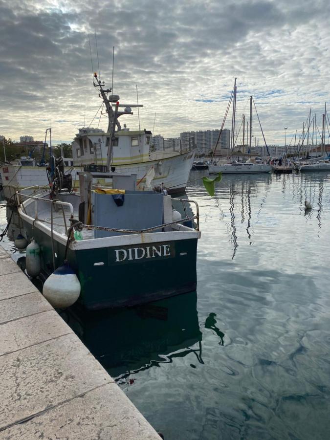 « Quartier Des Arts » De Vivre A La Toulonnaise Apartment Exterior foto