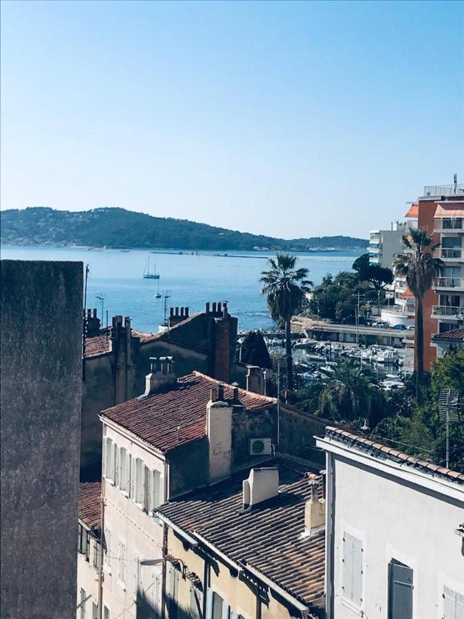 « Quartier Des Arts » De Vivre A La Toulonnaise Apartment Exterior foto