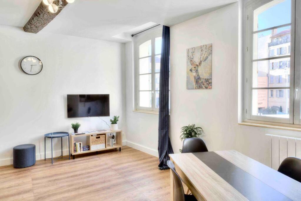 « Quartier Des Arts » De Vivre A La Toulonnaise Apartment Exterior foto