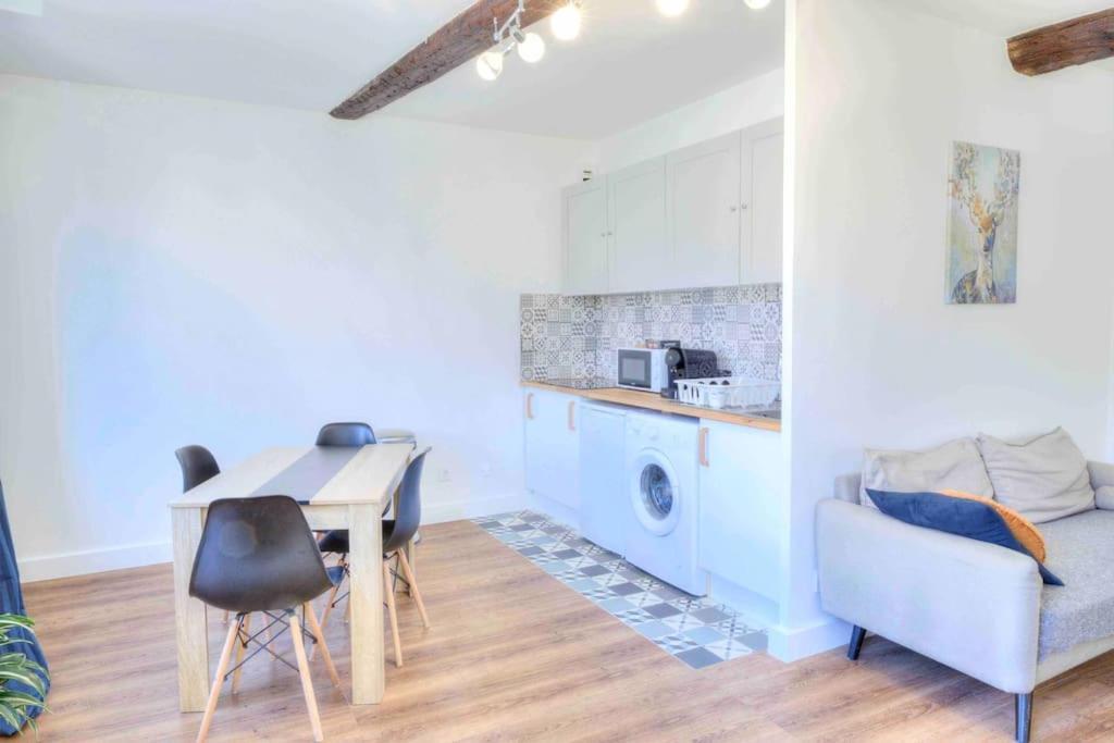 « Quartier Des Arts » De Vivre A La Toulonnaise Apartment Exterior foto